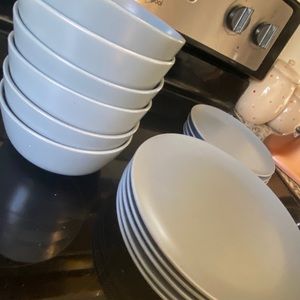 IKEA kitchen dish set